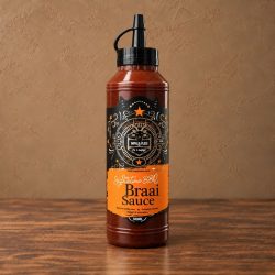 Impala Signature BBQ Braai Sauce Squeeze (500ml)