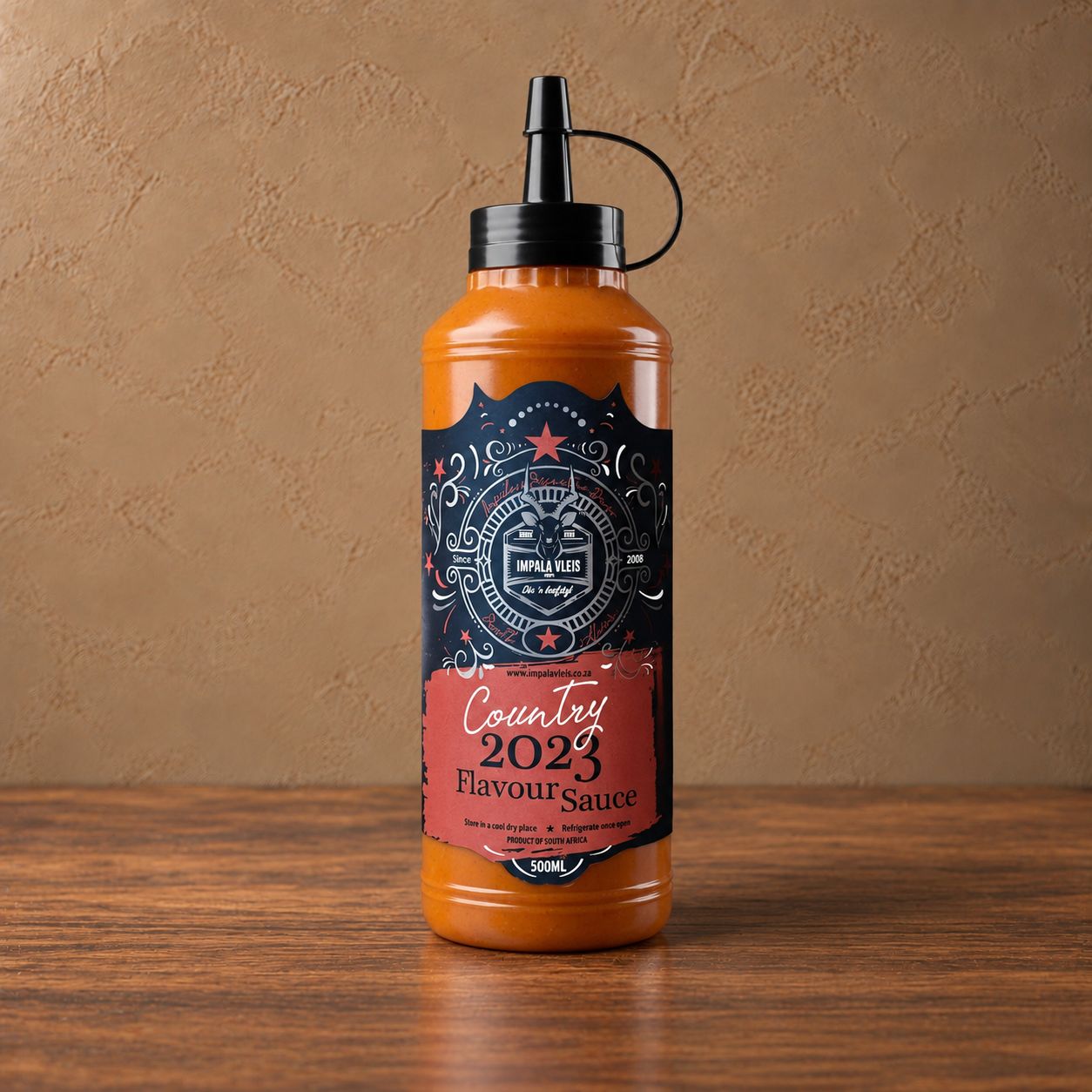 Impala Country 2023 Flavour Sauce (500ml)