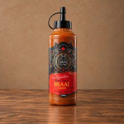 Impala Peri Peri Braai Sauce 500ml