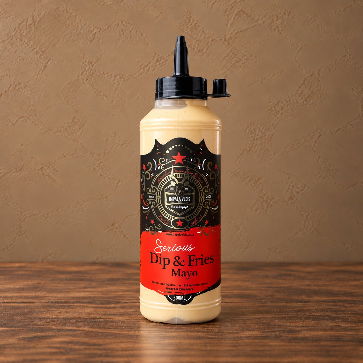 Impala Serious Dip & Fries Mayo (500ml)