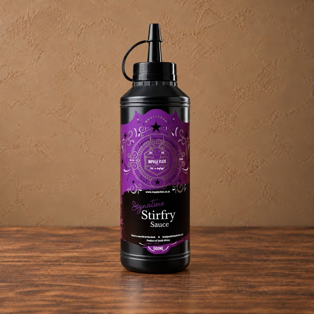 Impala Stirfry Sauce (500ml)