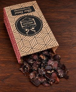 Balsamic Glaze Biltong Mix (250g)