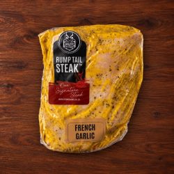 Beef Rump Tail Whole French Garlic (±800g)
