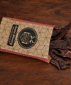 Beef Biltong Chips (250g)