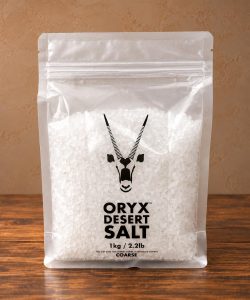 Oryx Desert Salt - Coarse Salt Doy 1kg