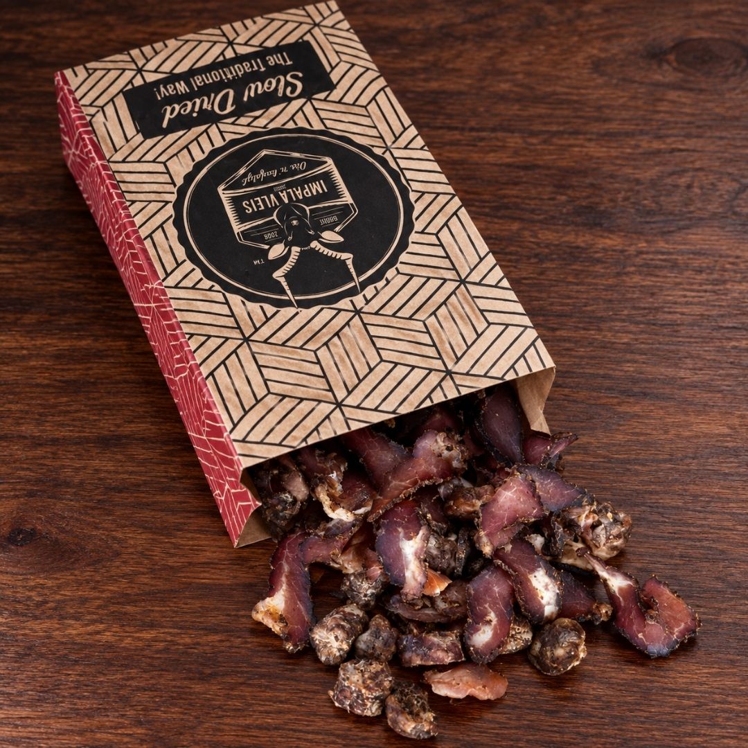 Chilli Biltong Mix (250g)