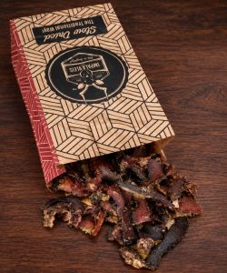 Chutney Biltong Mix 250g