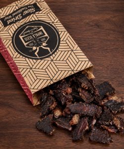 Gourmet Biltong Dunked Chunks (250g)