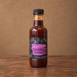 Impala Fire & Smoke Rib/Wing Marinade (500ml)