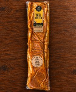 Plankie Braai Long Cut Beef Sirloin - Grill Butter (±1kg)