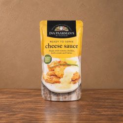 Ina Paarman's Ready to Serve Cheese Sauce (200ml)