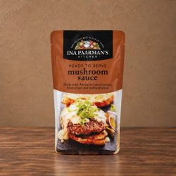 Ina Paarman's Ready to Serve Mushroom Sauce (200ml)
