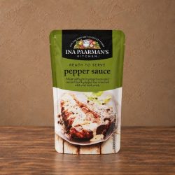 Ina Paarman's Ready to Serve Pepper Sauce (200ml)