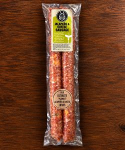 Plankie Braai Jalapeno& Cheese Wors (±600g)