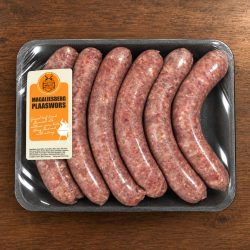 Magaliesberg Plaaswors Portions (6x150g)
