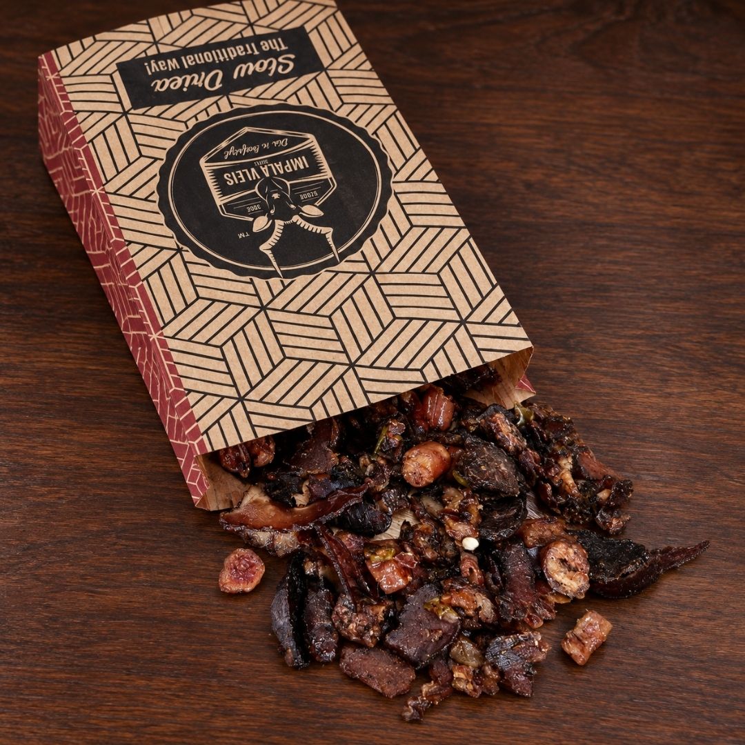 Mexican Biltong Mix (250g)