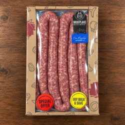 .Mooiplaas Boerewors Box Special (3kg)