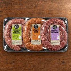 Our Wors Trio Pack (1.5kg)