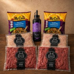 Impala Stirfry Hamper