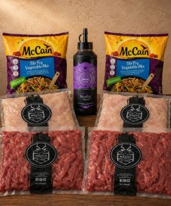 Impala Stirfry Hamper