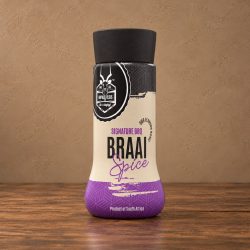 Impala Signature BBQ Braai Spice 375ml