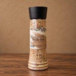 Impala Signature Braai Salt MSG Free (330g)